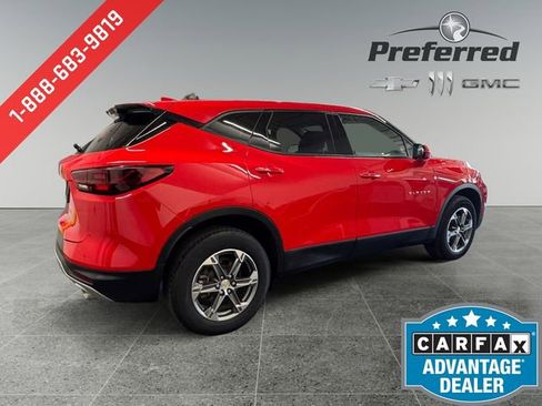 Used 2023 Chevrolet Blazer LT w/ LPO, Floor Liner Package AWD/4WD image 18