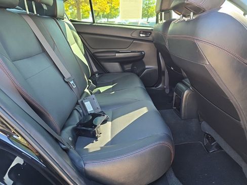 Used 2016 Subaru WRX Limited image 20