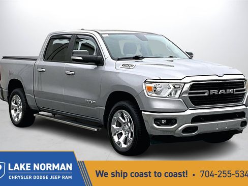 Certified 2020 RAM 1500 Big Horn image 1