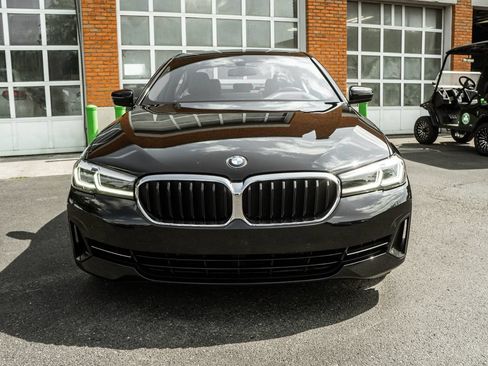 Used 2023 BMW 540i xDrive w/ Premium Package AWD/4WD image 34