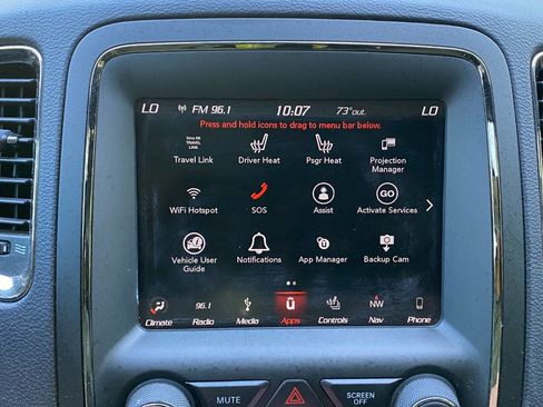 Used 2019 Dodge Durango R/T image 33