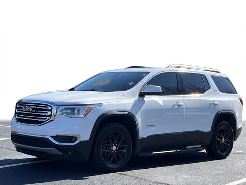 Used 2019 GMC Acadia SLT image 24
