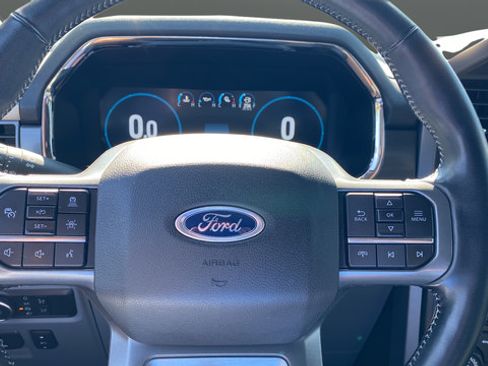 Used 2022 Ford F150 Lariat w/ Max Trailer Tow Package AWD/4WD image 16
