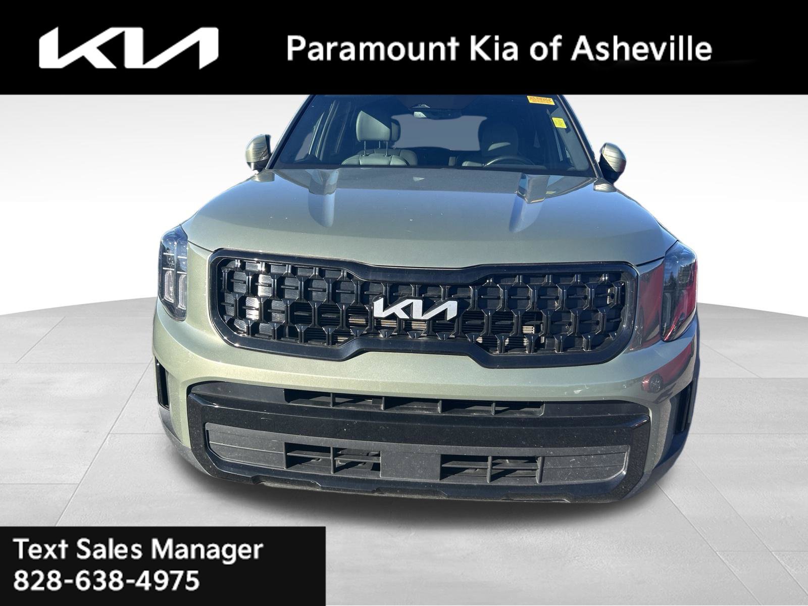 Certified 2024 Kia Telluride EX X-Line AWD/4WD image 1