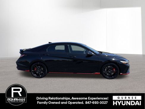 New 2026 Hyundai Elantra N FWD image 10