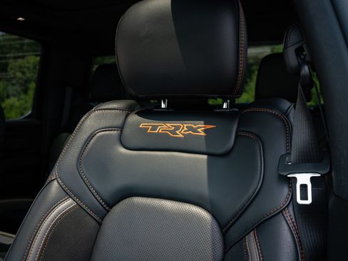 Used 2022 RAM 1500 TRX w/ TRX Level 2 Equipment Group AWD/4WD image 29