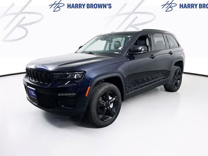 Used 2024 Jeep Grand Cherokee Limited w/ Black Appearance Package
