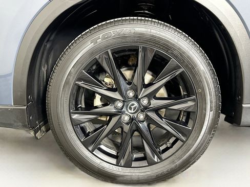 Used 2024 MAZDA CX-5 Carbon Edition image 11