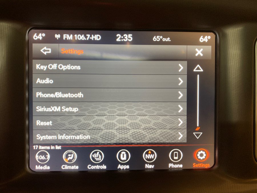 Used 2023 Dodge Charger R/T w/ Navigation & Travel Group RWD image 30