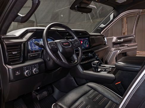 Used 2024 GMC Sierra 1500 AT4X w/ AT4X AEV Edition AWD/4WD image 13