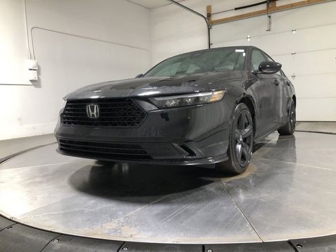 New 2026 Honda Accord Sport image 3