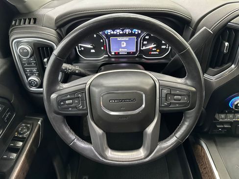 Used 2020 GMC Sierra 2500 Denali w/ Gooseneck/5TH Wheel Package image 26