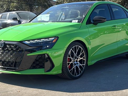 New 2026 Audi RS 3 image 3