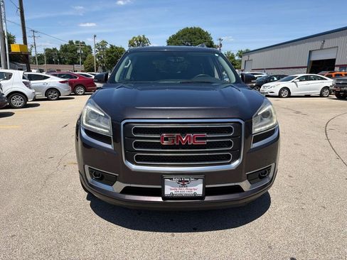 Used 2015 GMC Acadia SLT AWD/4WD image 4