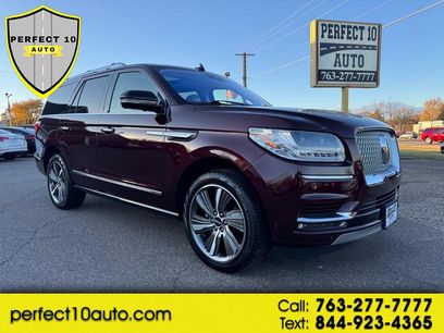 Used 2019 Lincoln Navigator Reserve w/ Cargo Package