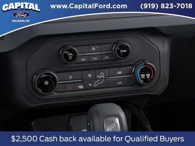 New 2026 Ford Bronco 2-Door AWD/4WD image 16