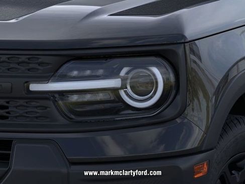 New 2026 Ford Bronco Sport Big Bend w/ Black Appearance Package AWD/4WD image 18