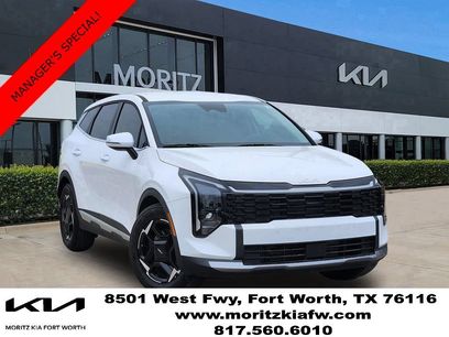 New 2026 Kia Sportage EX