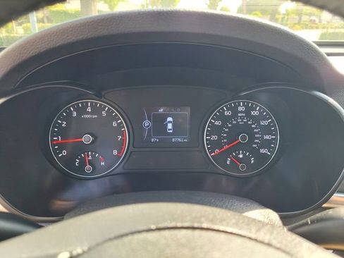 Used 2018 Kia Optima EX w/ Premium Package FWD image 29