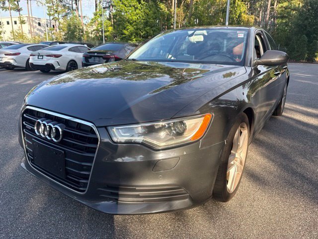 Used 2015 Audi A6 2.0T Premium Plus w/ Premium Plus Package AWD/4WD image 5