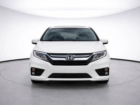 Used 2019 Honda Odyssey EX image 2
