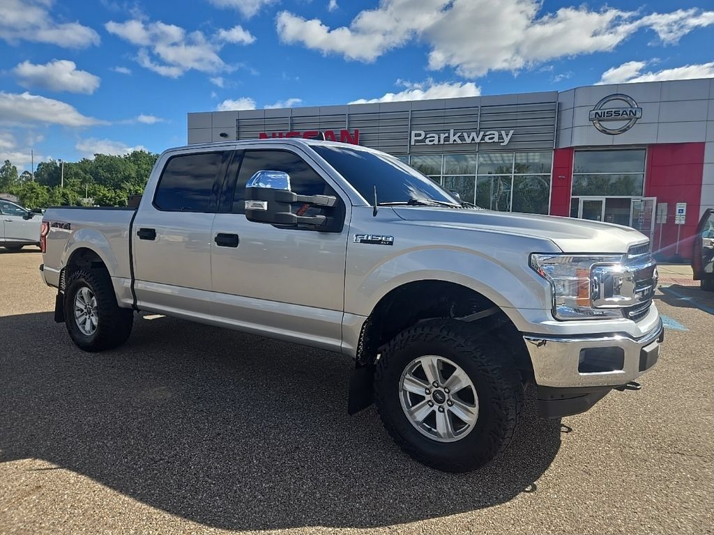 Used 2019 Ford F150 XLT AWD/4WD image 1