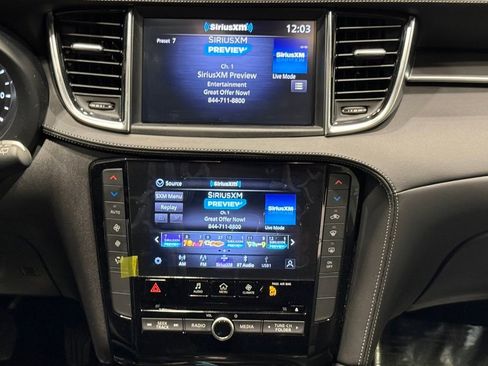 Certified 2025 INFINITI QX50 Pure image 13