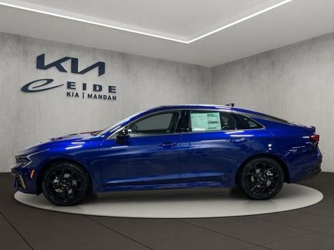 New 2026 Kia K5 GT-Line image 2