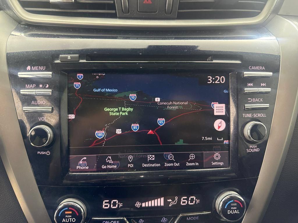 Used 2020 Nissan Murano SL w/ Moonroof Package FWD image 40