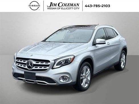 Used 2019 Mercedes-Benz GLA 250 image 1