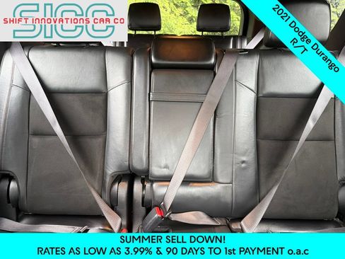 Used 2021 Dodge Durango R/T AWD/4WD image 25