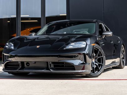 New 2025 Porsche Taycan GTS