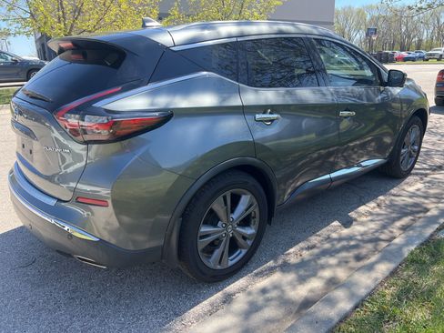 Used 2020 Nissan Murano Platinum w/ Cargo Package image 5