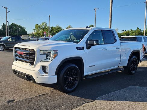 Certified 2021 GMC Sierra 1500 Elevation w/ Driver Alert Package I AWD/4WD image 3
