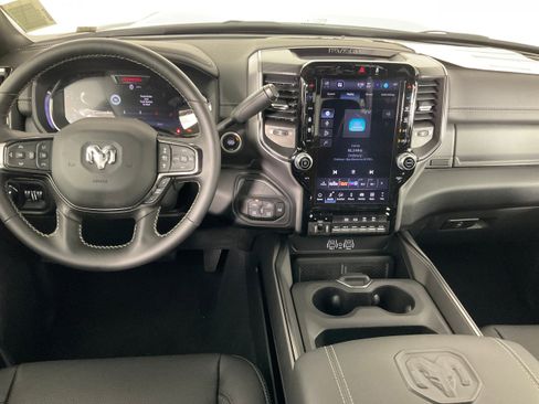 New 2025 RAM 2500 Rebel w/ Rebel Level 1 Equipment Group image 10