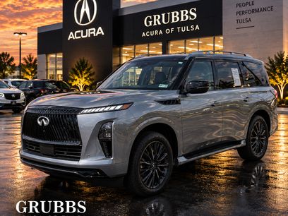 Used 2025 INFINITI QX80 Autograph
