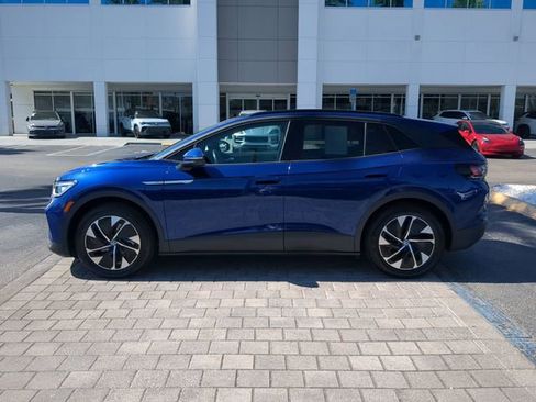 Certified 2022 Volkswagen ID.4 Pro S RWD image 5