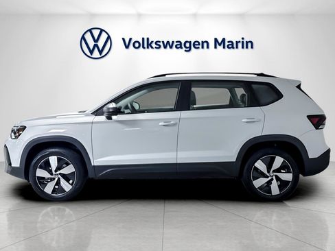 New 2025 Volkswagen Taos S image 2