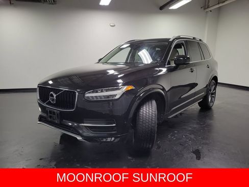 Used 2017 Volvo XC90 T6 Momentum w/ Vision Package AWD/4WD image 5