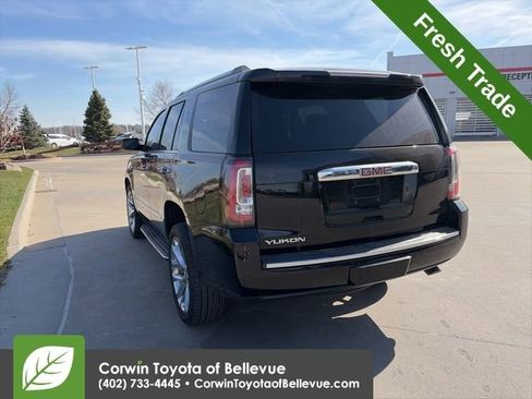 Used 2017 GMC Yukon Denali w/ Open Road Package image 6