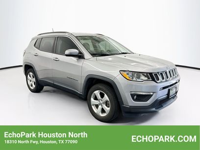 Used 2018 Jeep Compass Latitude w/ Popular Equipment Group