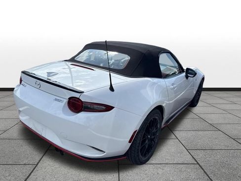 Used 2016 MAZDA MX-5 Miata Club w/ Brembo/BBS Package RWD image 4