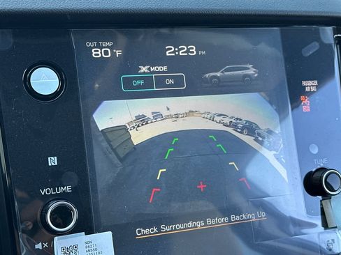 New 2025 Subaru Outback Premium image 22