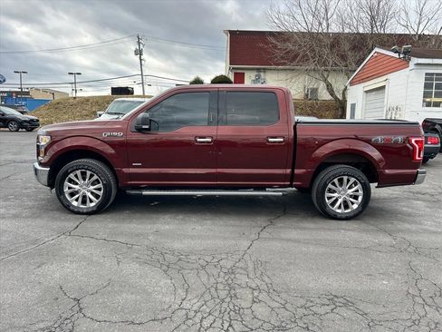 Used 2015 Ford F150 XLT w/ Equipment Group 302A Luxury image 4