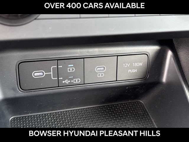New 2026 Hyundai Tucson SE AWD/4WD image 8