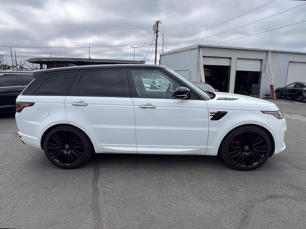 Used 2018 Land Rover Range Rover Sport Autobiography AWD/4WD image 6