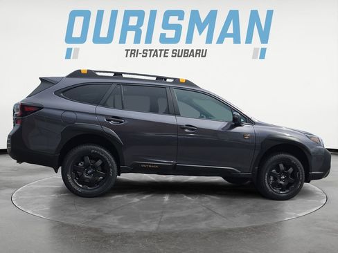 Certified 2025 Subaru Outback Wilderness image 7