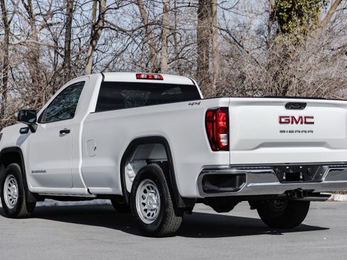 New 2026 GMC Sierra 1500 Pro w/ Pro Value Package image 3