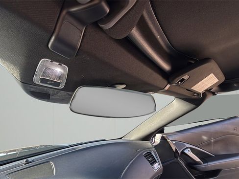 Used 2019 Chevrolet Corvette Grand Sport w/ Carbon Flash Badge Package image 28