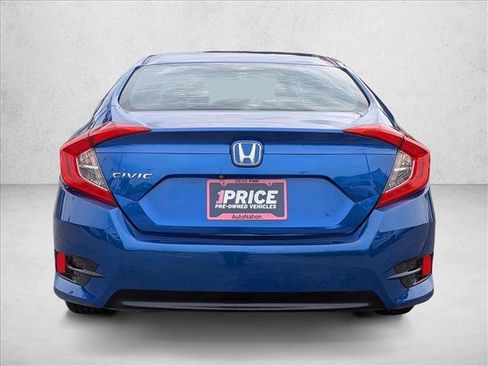 Used 2016 Honda Civic LX image 6